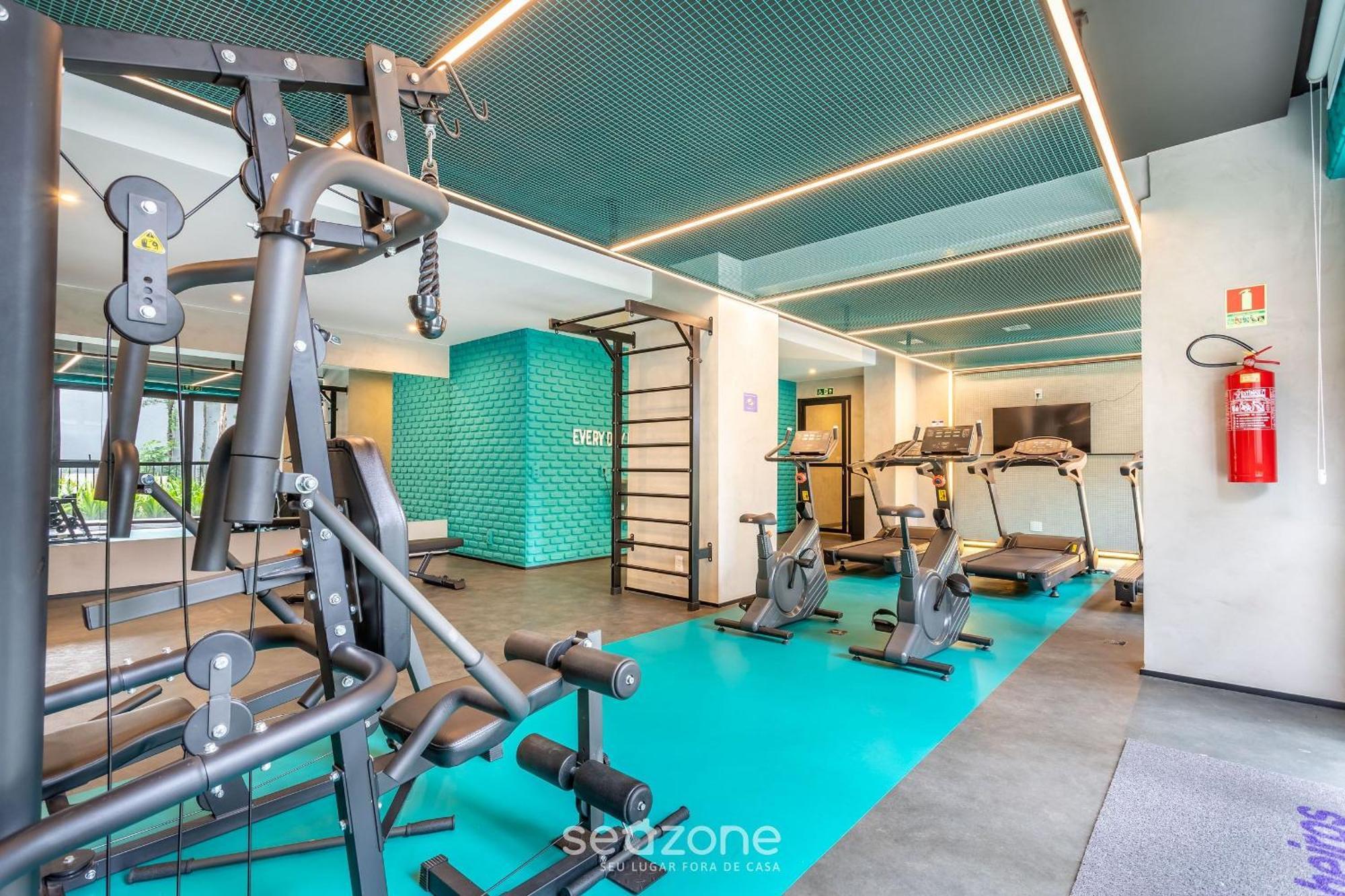 Predio C/ Piscina E Academia Em Pinheiros-sp - Vbp * Sao Paulo