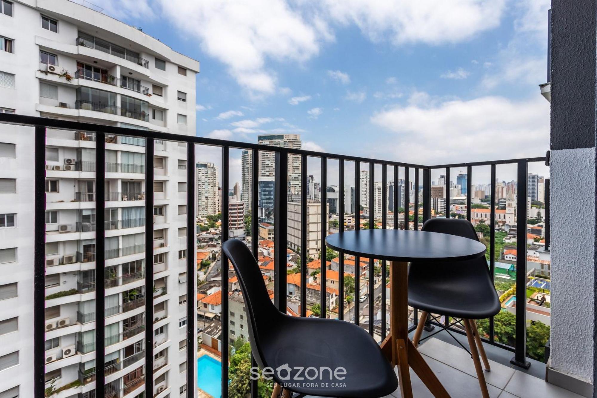 Apartment Predio C/ Piscina E Academia Em Pinheiros-sp - Vbp *