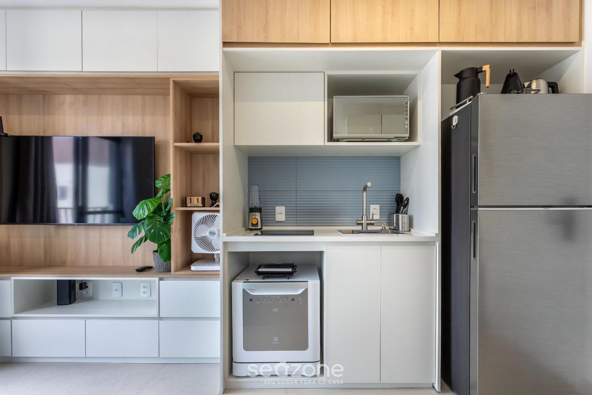 Apartment Predio C/ Piscina E Academia Em Pinheiros-sp - Vbp *