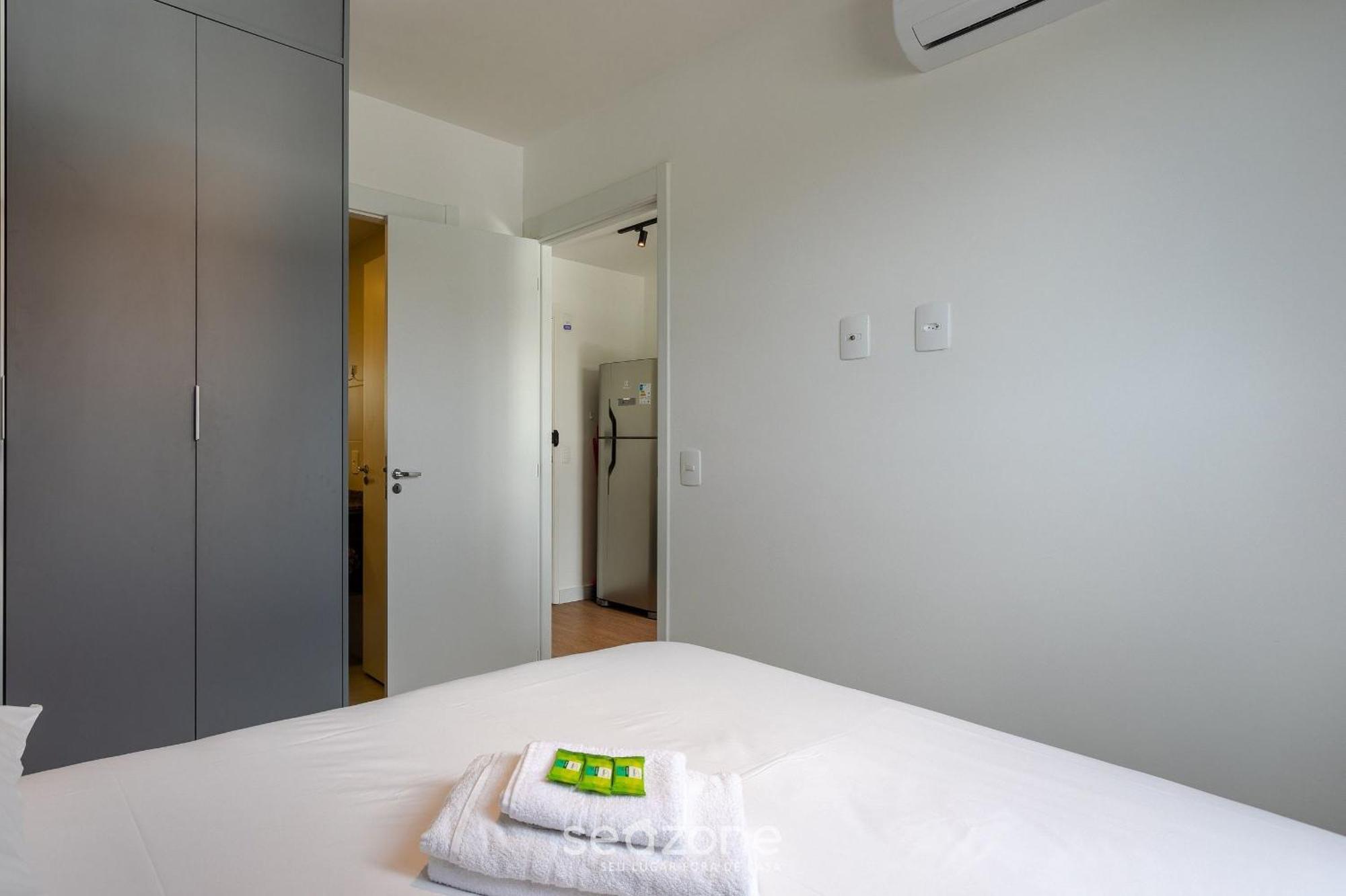 Apartment Predio C/ Piscina E Academia Em Pinheiros-sp - Vbp Sao Paulo