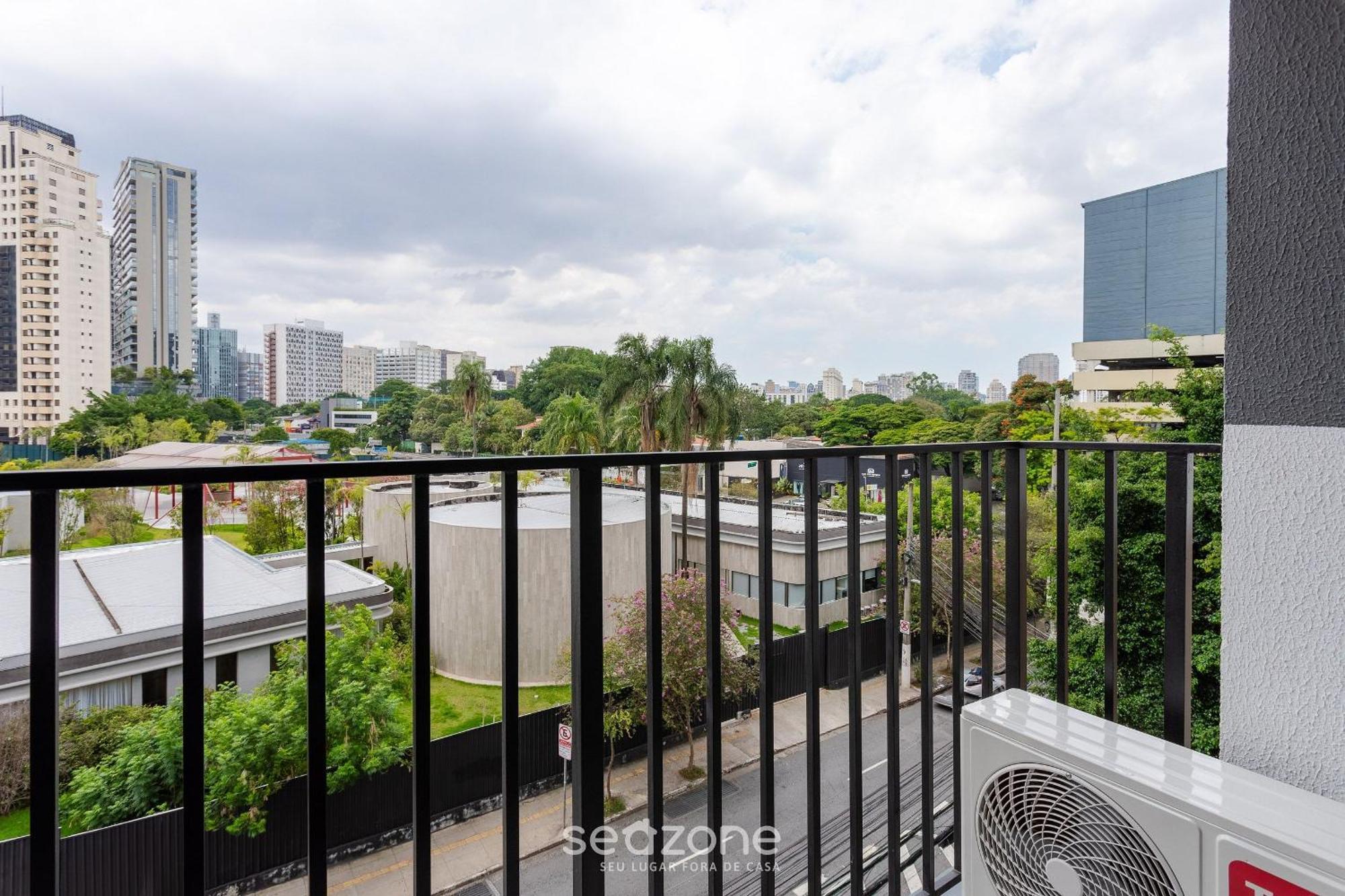 Apartment Predio C/ Piscina E Academia Em Pinheiros-sp - Vbp *