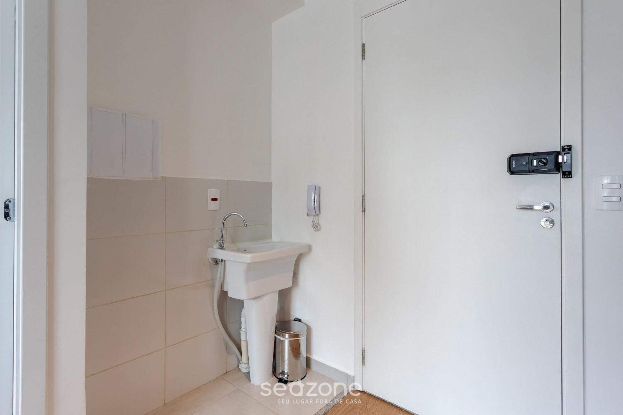 Predio C/ Piscina E Academia Em Pinheiros-sp - Vbp Apartment *