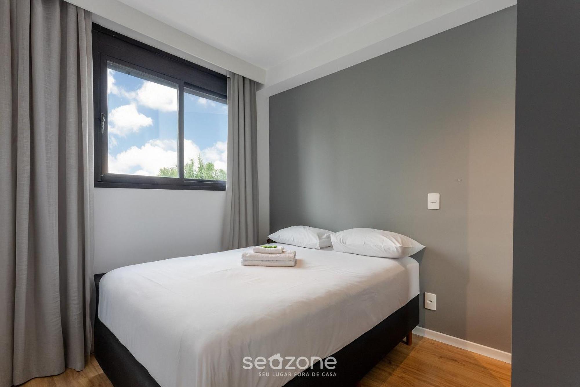 Predio C/ Piscina E Academia Em Pinheiros-sp - Vbp Apartment