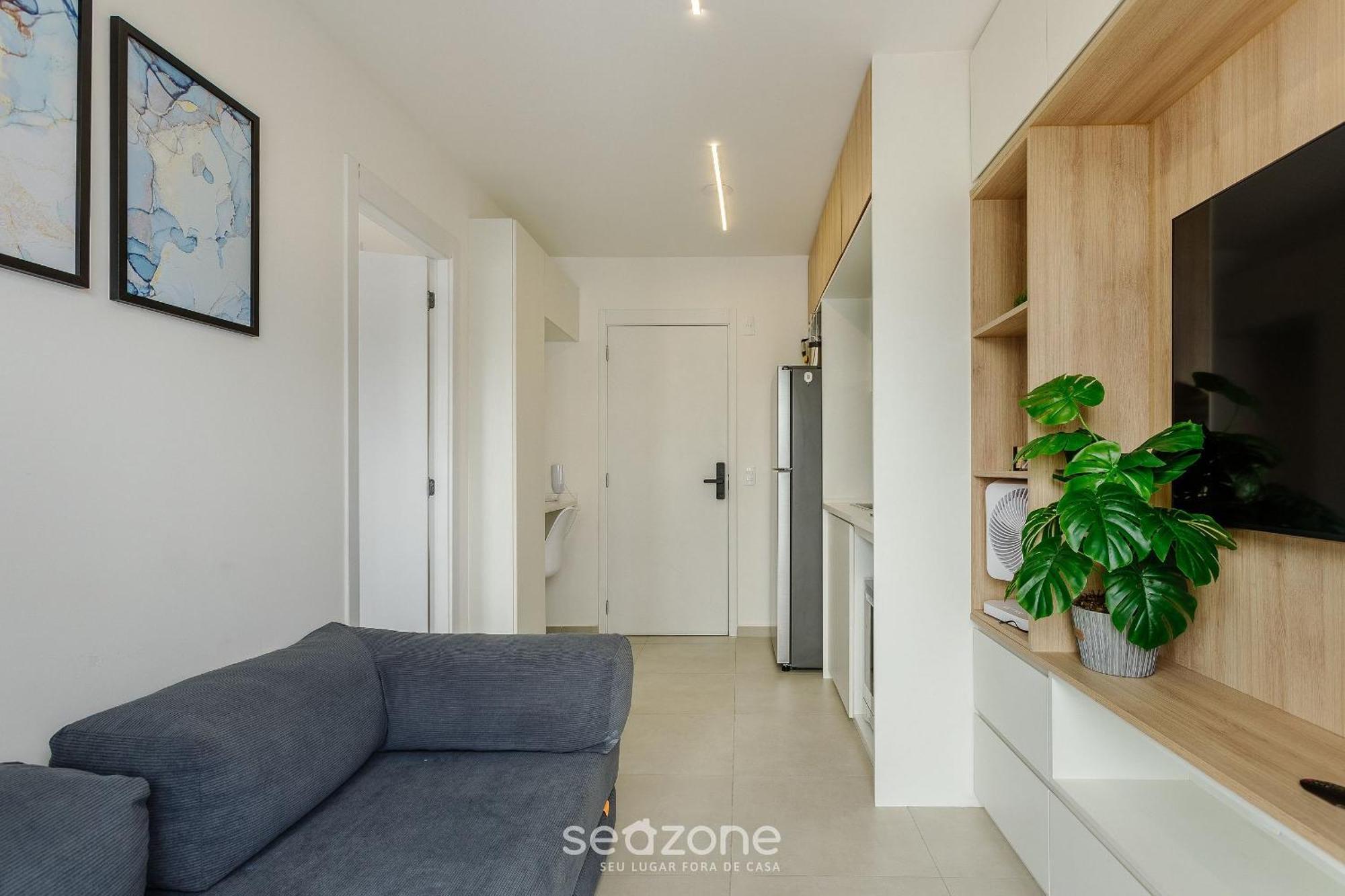 Predio C/ Piscina E Academia Em Pinheiros-sp - Vbp Apartment Sao Paulo