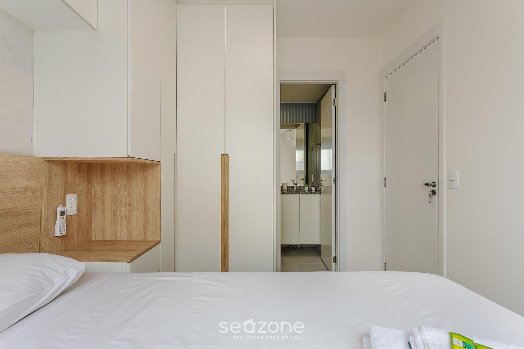 Predio C/ Piscina E Academia Em Pinheiros-sp - Vbp Apartment