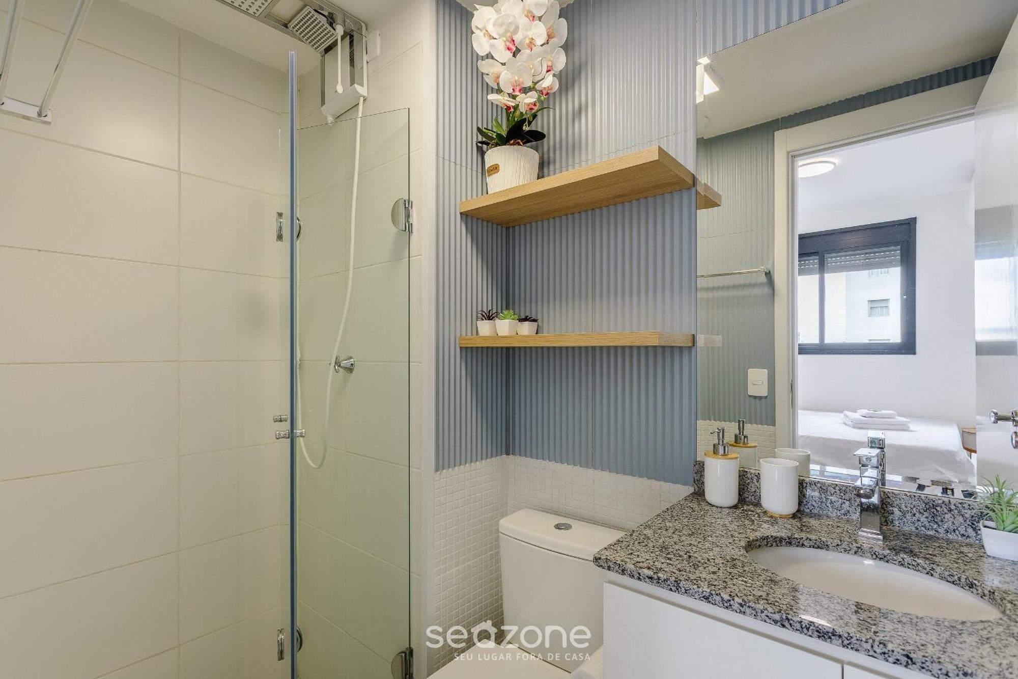 Apartment Predio C/ Piscina E Academia Em Pinheiros-sp - Vbp *