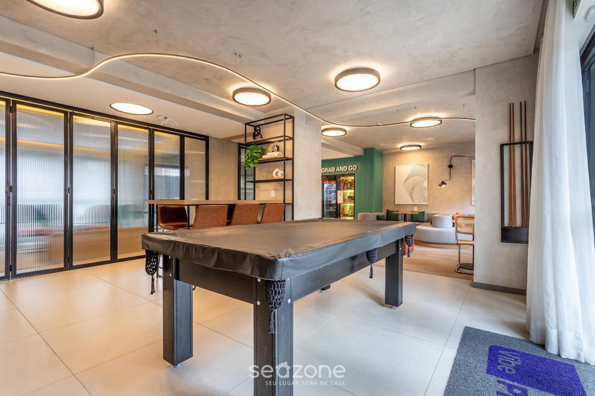 Apartment Predio C/ Piscina E Academia Em Pinheiros-sp - Vbp Sao Paulo