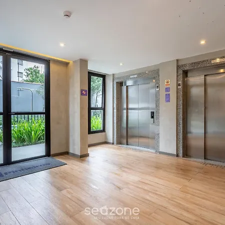 Predio C/ Piscina E Academia Em Pinheiros-Sp - Vbp Apartment Sao Paulo Exterior photo