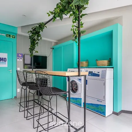 Predio C/ Piscina E Academia Em Pinheiros-Sp - Vbp Apartment Sao Paulo Exterior photo