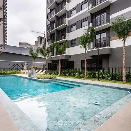 Predio C/ Piscina E Academia Em Pinheiros-Sp - Vbp Apartment Sao Paulo Exterior photo
