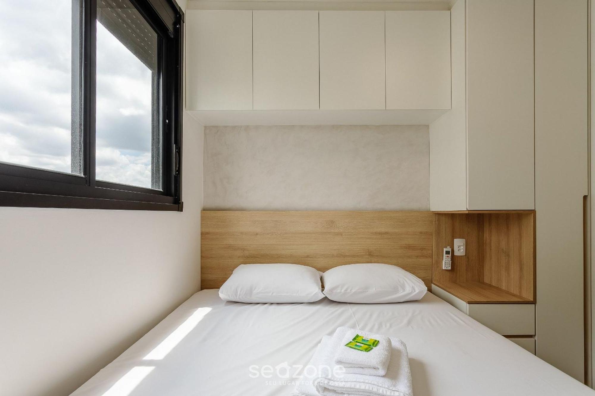 Apartment Predio C/ Piscina E Academia Em Pinheiros-sp - Vbp